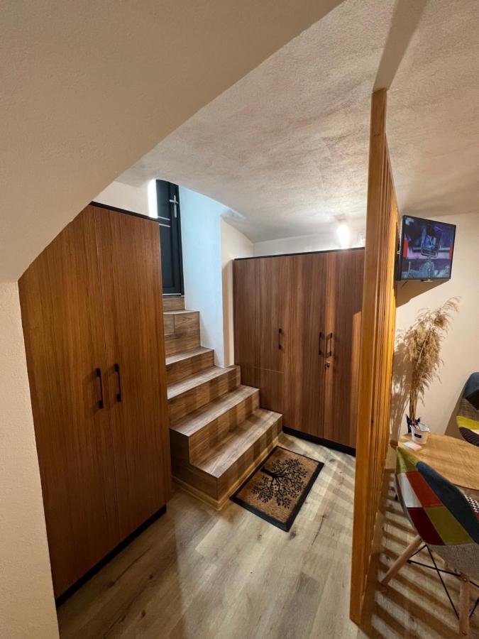 Timhouse Hotell Timişoara Exteriör bild