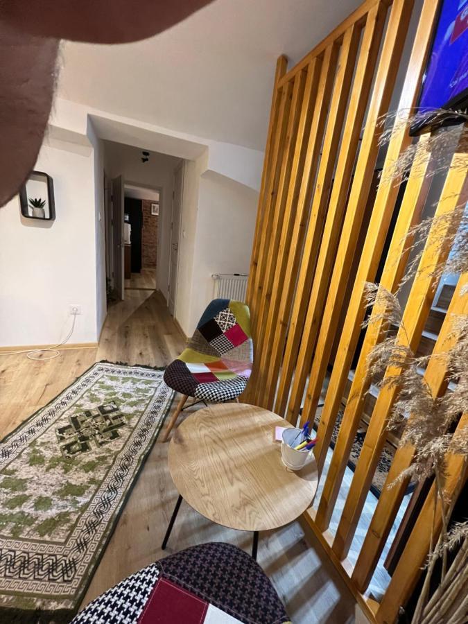 Timhouse Hotell Timişoara Exteriör bild