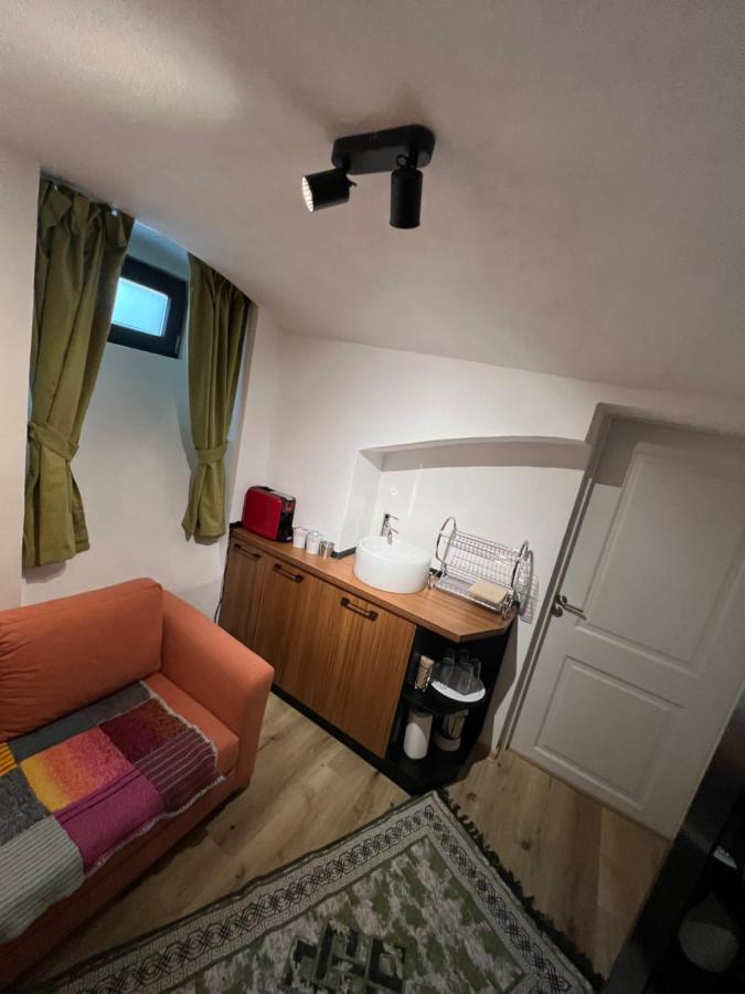 Timhouse Hotell Timişoara Exteriör bild